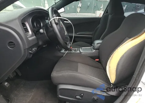 2019 Dodge Charger Gt из США, поврежденный, VIN 2C3CDXHGXKH608526